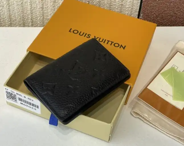 LV Wallets 4206A-4279