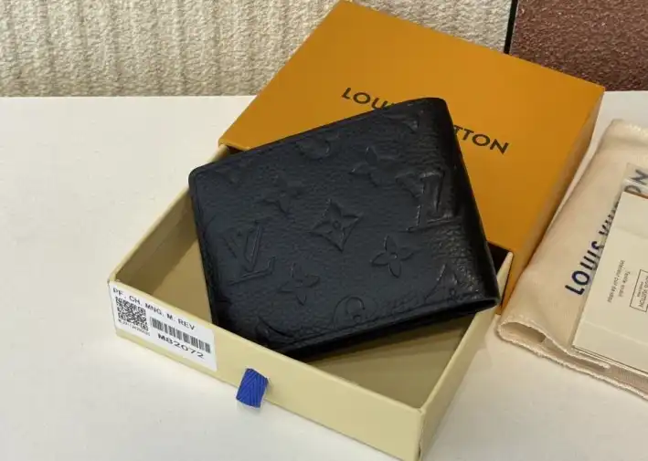 LV Wallets 4206A-4280