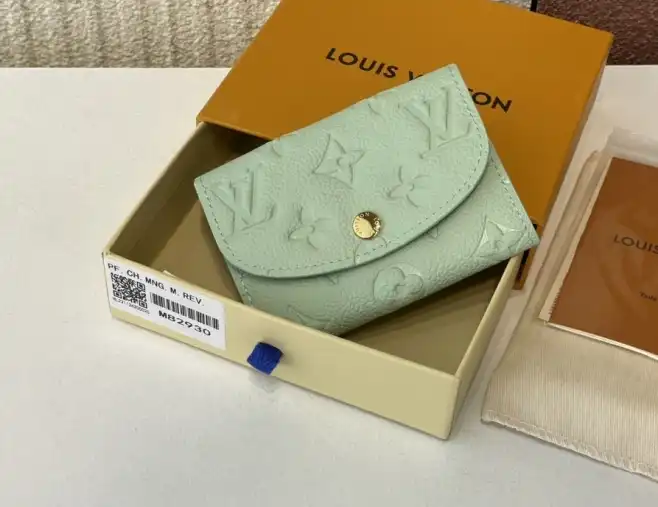LV Wallets 4206A-4283