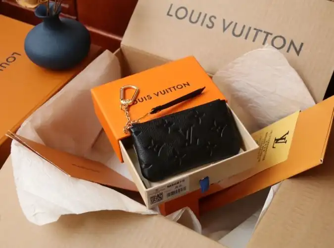 LV Wallets 4206A-4530