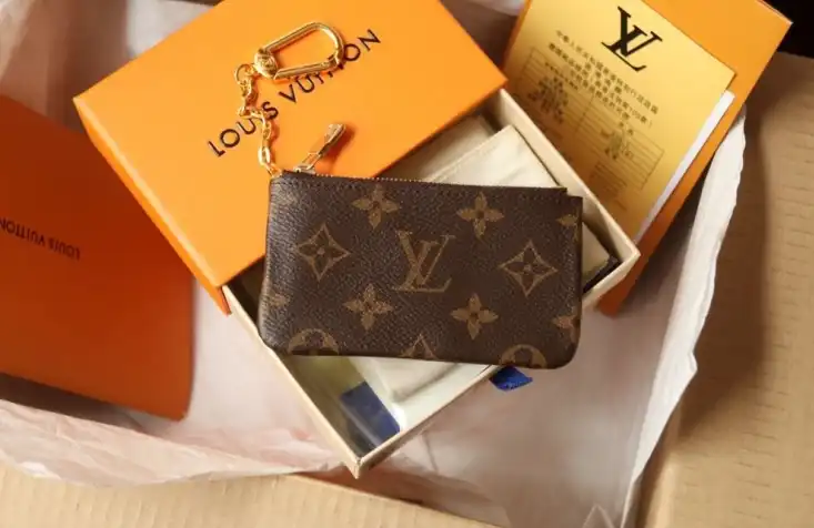 LV Wallets 4206A-4531