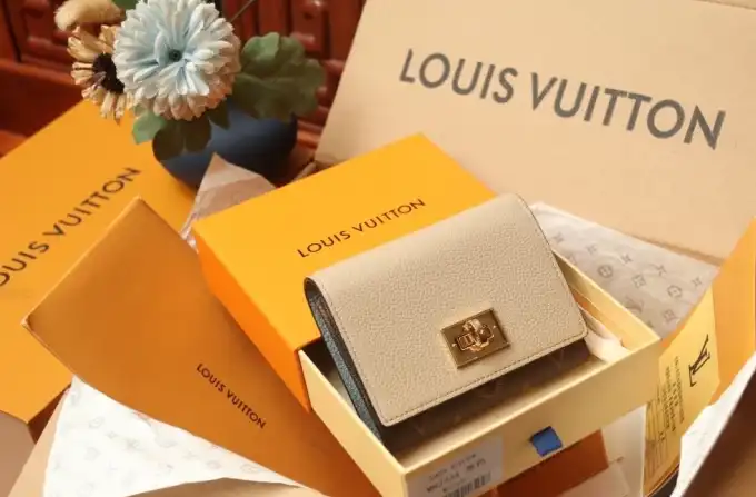 LV Wallets 4206A-4536
