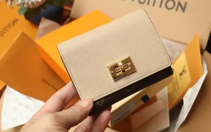 LV Wallets 4206A-4536