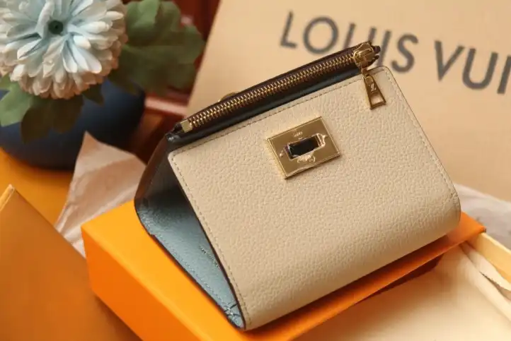 LV Wallets 4206A-4536