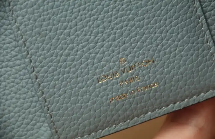 LV Wallets 4206A-4536