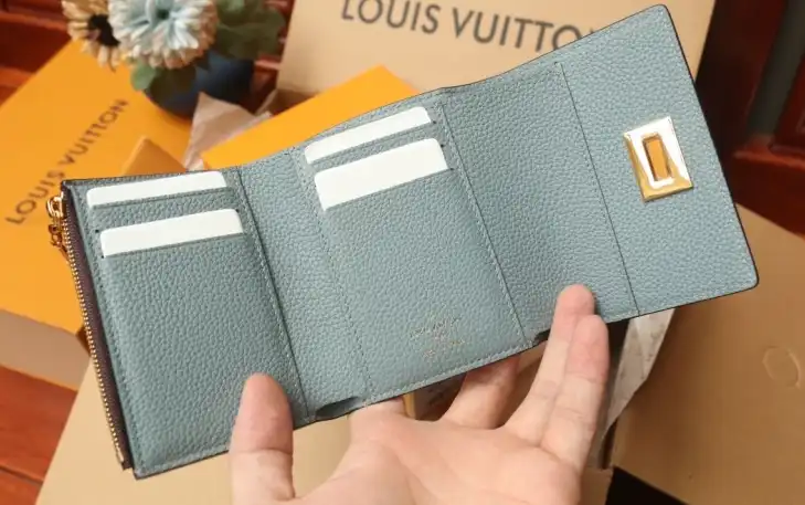 LV Wallets 4206A-4536