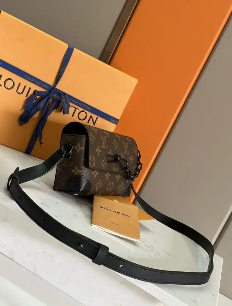 LV Satchel bags 4206A-4675