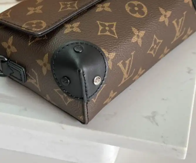 LV Satchel bags 4206A-4675