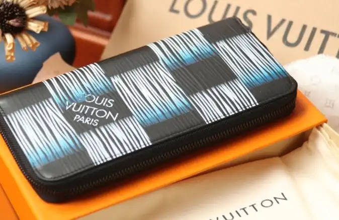 LV Wallets 4206A-4710