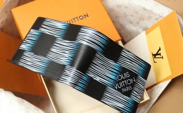 LV Wallets 4206A-4711