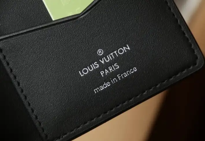 LV Wallets 4206A-4712
