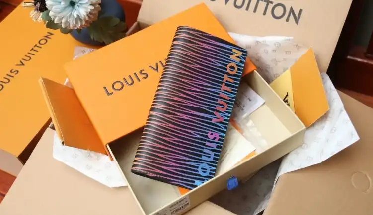 LV Wallets 4206A-4713