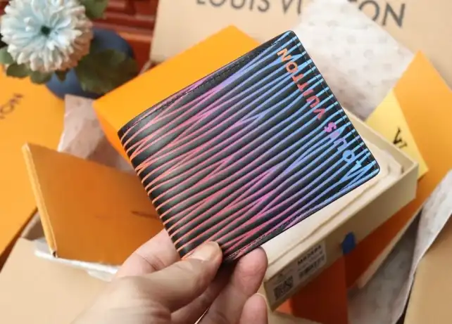 LV Wallets 4206A-4714