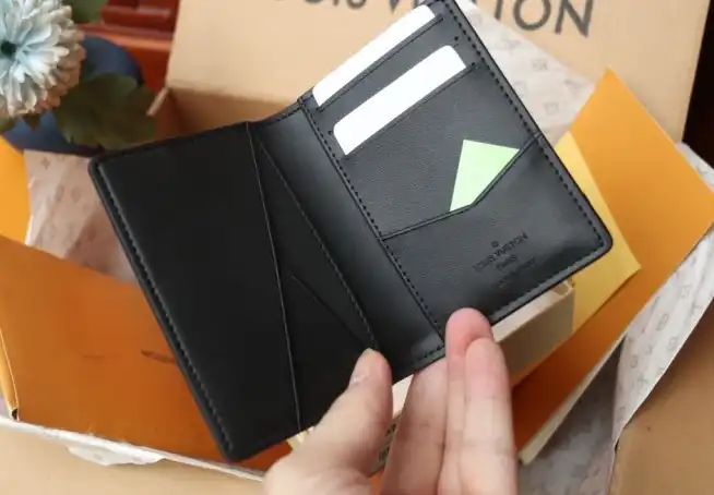 LV Wallets 4206A-4715