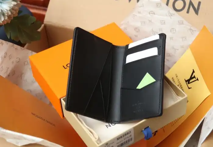 LV Wallets 4206A-4715