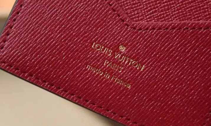 LV Wallets 4206A-4716