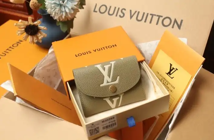 LV Wallets 4206A-4720