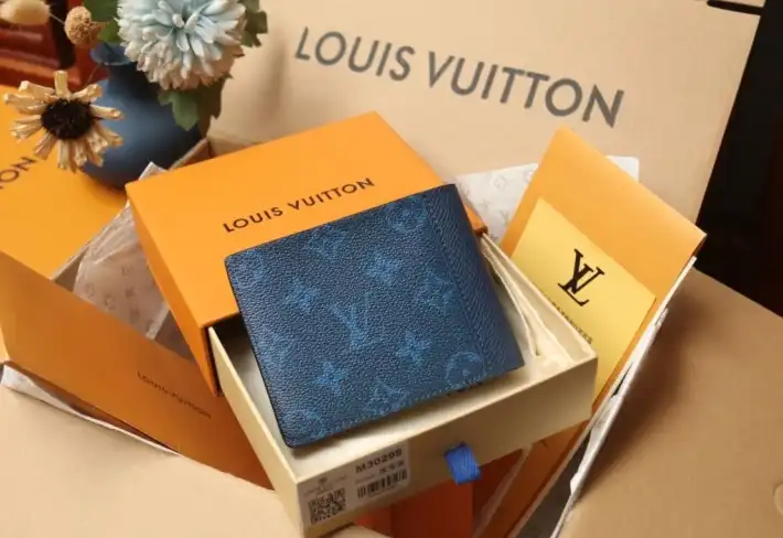 LV Wallets 4206A-4722