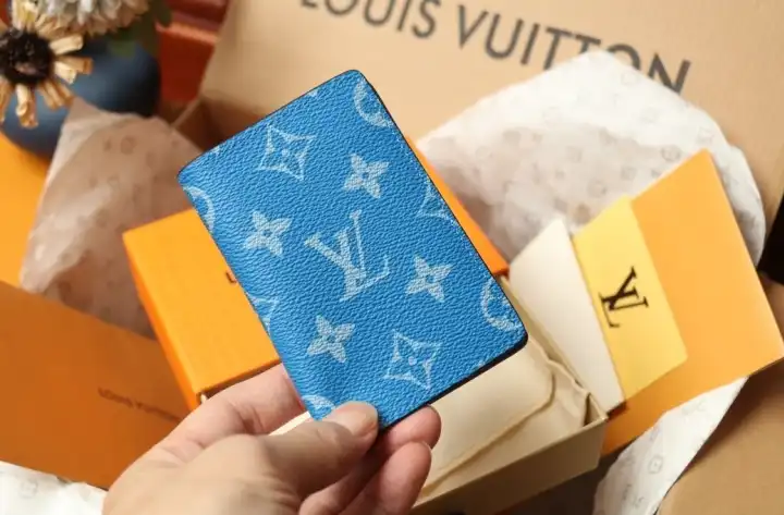 LV Wallets 4206A-4725