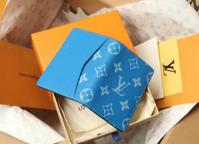 LV Wallets 4206A-4725