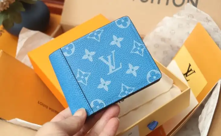 LV Wallets 4206A-4727