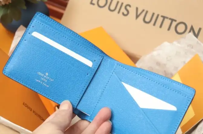 LV Wallets 4206A-4727