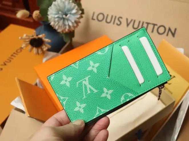 LV Wallets 4206A-4728