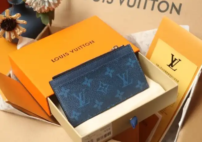 LV Wallets 4206A-4730