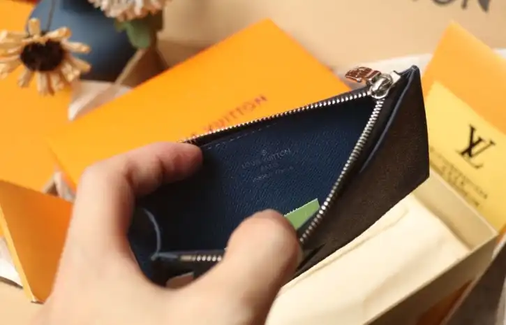 LV Wallets 4206A-4730