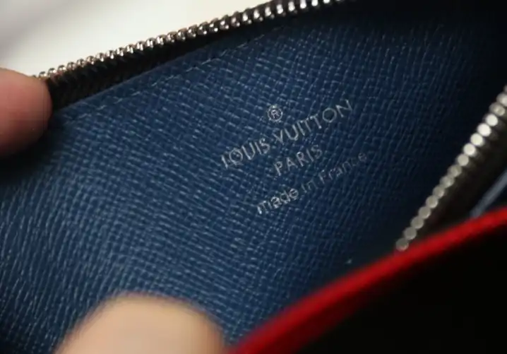 LV Wallets 4206A-4730