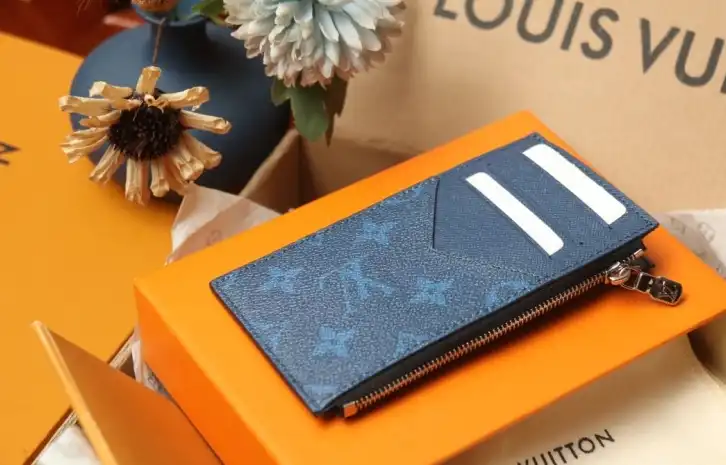 LV Wallets 4206A-4730