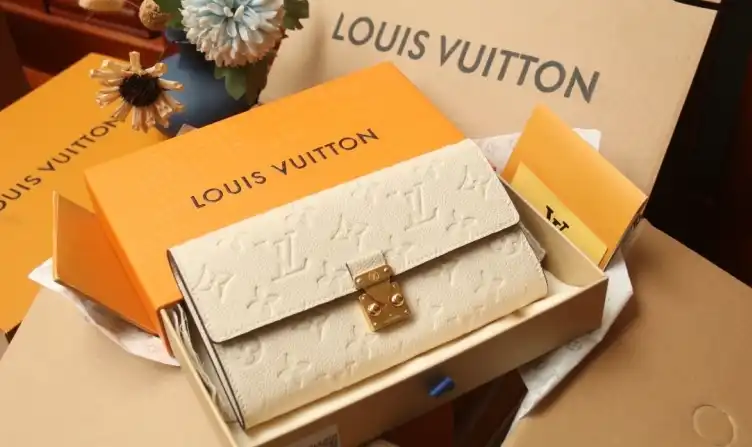 LV Wallets 4206A-4731