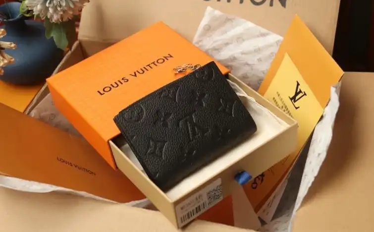 LV Wallets 4206A-4737