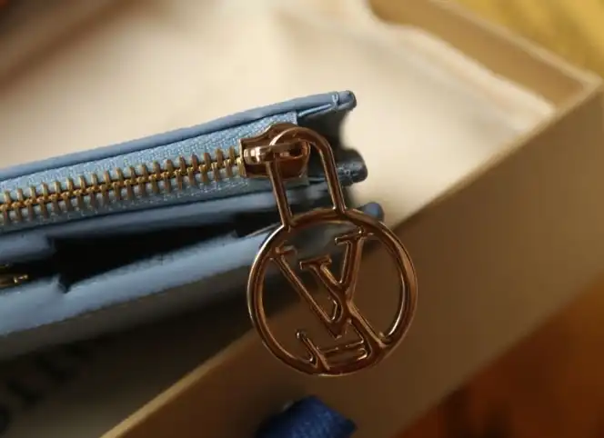 LV Wallets 4206A-4738