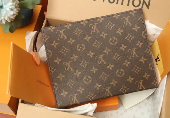 LV Wallets 4206A-4740