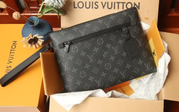 LV Wallets 4206A-4741