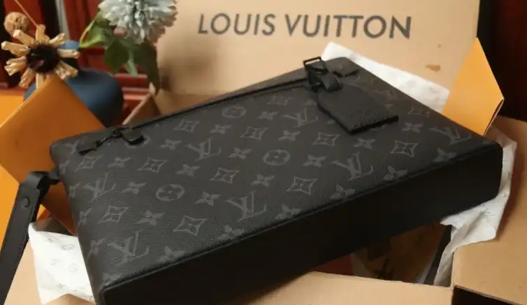 LV Wallets 4206A-4741