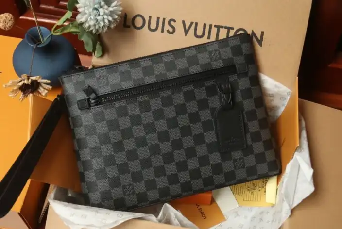 LV Wallets 4206A-4742