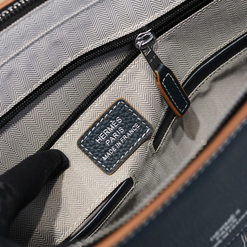 Hermes Briefcafcases 4206A-4759