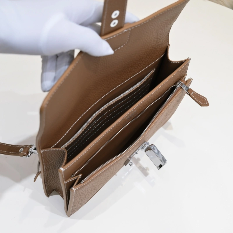 Hermes Clutch Bags 4206A-4766