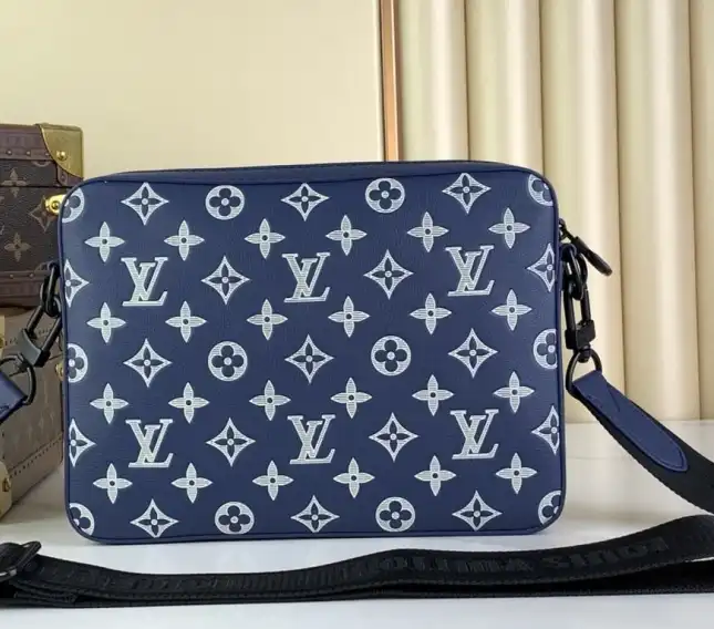 LV Satchel bags 4206A-4787