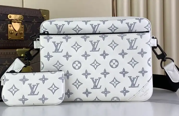 LV Satchel bags 4206A-4788
