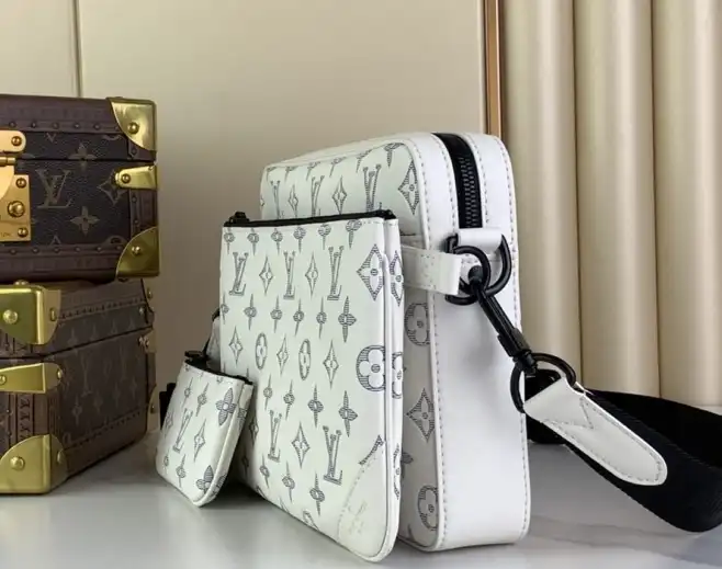 LV Satchel bags 4206A-4788