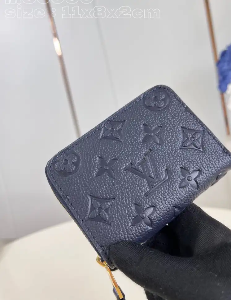 LV Wallets 4206A-4802