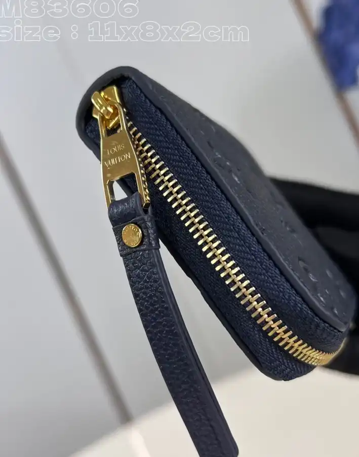 LV Wallets 4206A-4802