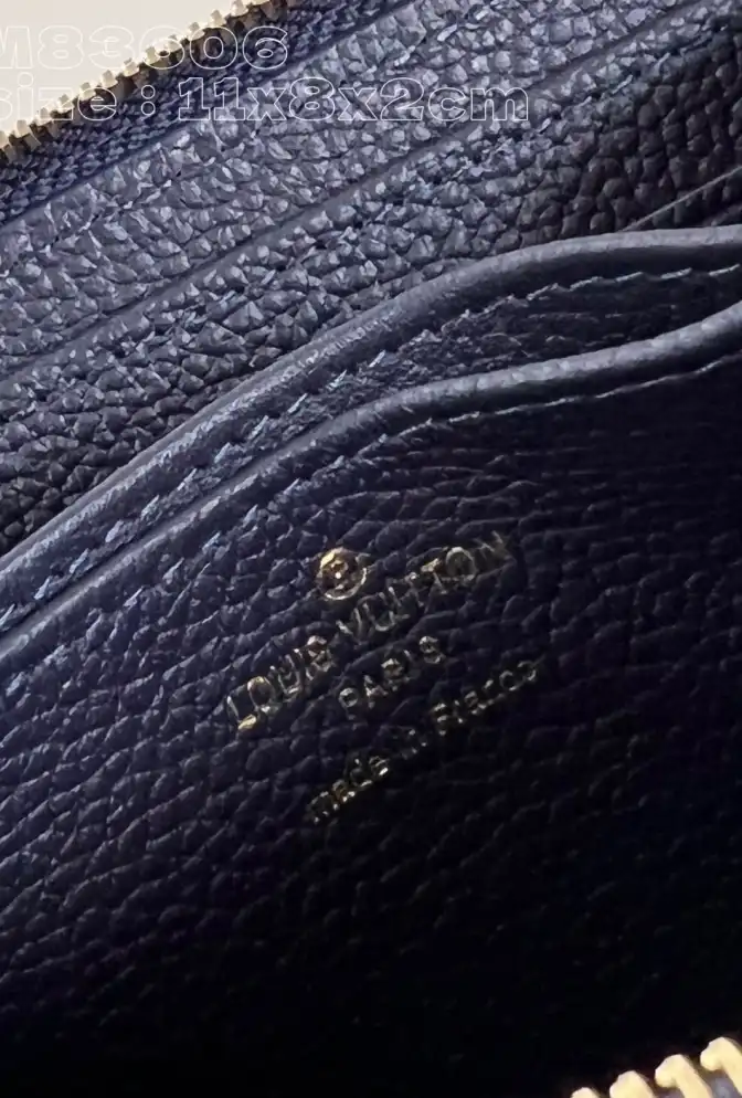 LV Wallets 4206A-4802