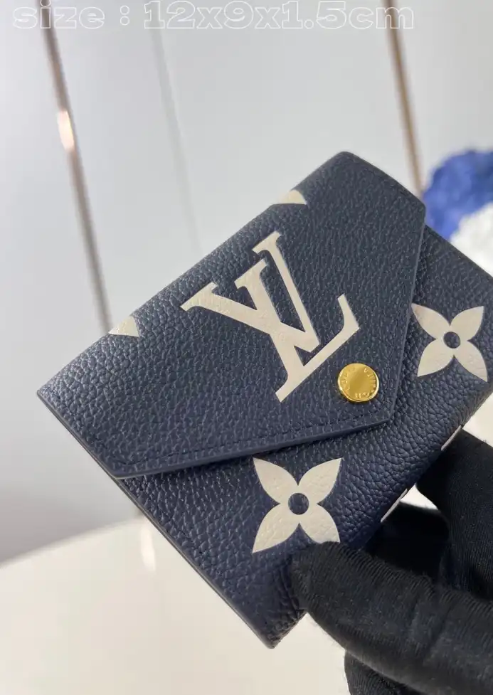 LV Wallets 4206A-4803