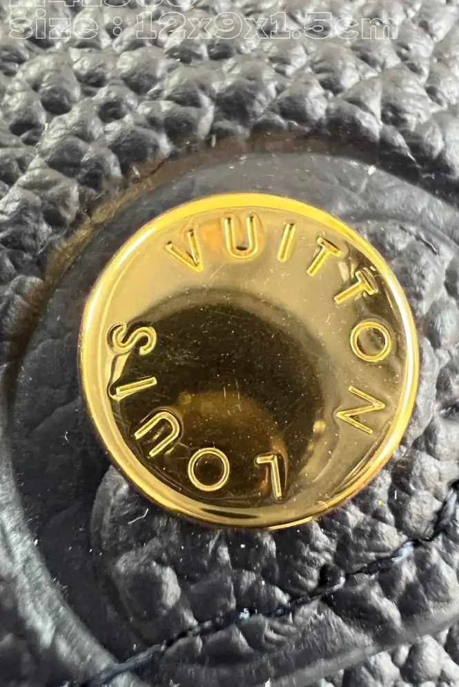 LV Wallets 4206A-4804