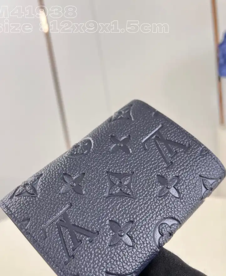 LV Wallets 4206A-4804