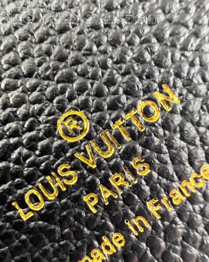 LV Wallets 4206A-4804